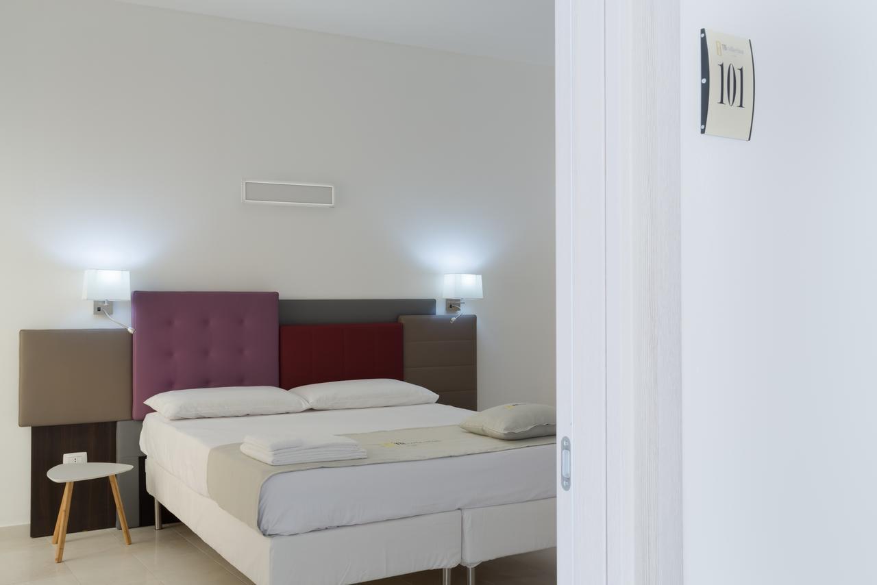 Th Collection Rooms Ористано Екстер'єр фото